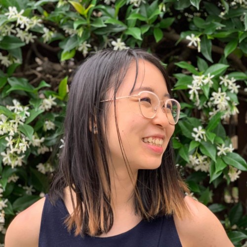 Photo of Nicole Foo